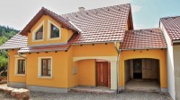 Železné - výstavba rodinného domu