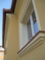 Zateplení rodinného domu, Tišnov