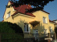 Zateplení rodinného domu, Tišnov