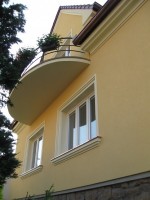 Zateplení rodinného domu, Tišnov