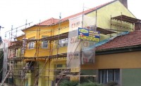 Stavební firma Feifer - fasáda, zateplení fasády, stavba rodinných domů