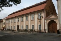Fara, Lomnice - rekonstrukce fasády