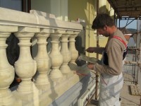 Pension Pluto, Tišnov - částečná výstavba a rekonstrukce