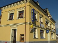 Pension Pluto, Tišnov - částečná výstavba a rekonstrukce
