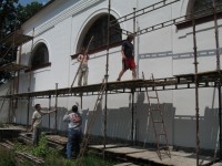 Stavební firma Feifer - fasáda, zateplení fasády, stavba rodinných domů