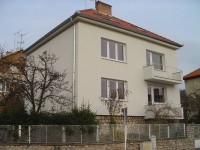 Zateplení rodinného domu, Tišnov