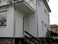 Zateplení rodinného domu, Tišnov