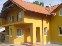 Zateplení rodinného domu, Letovice