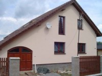 Zateplení rodinného domu, Drnovice